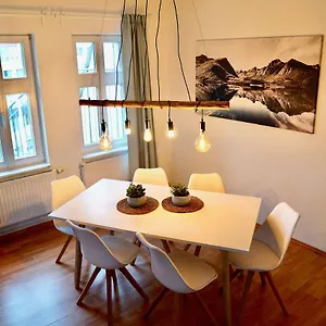 Gemütliche Zweiraumwohnung Im Zentrum Von , Leipzig Deutschland