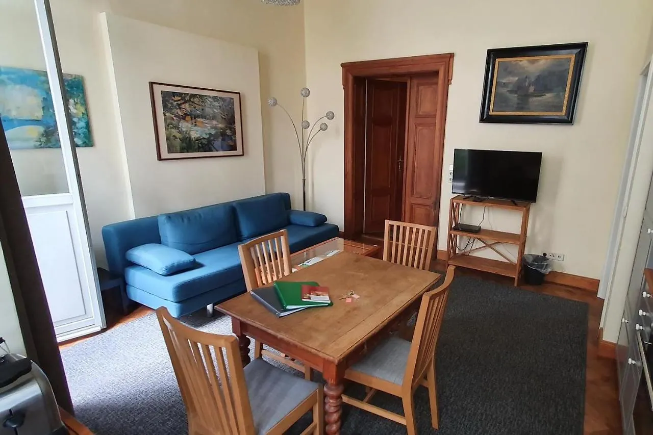 Apartment Ferienwohnungen Villa Haniel Carl Dresden Deutschland