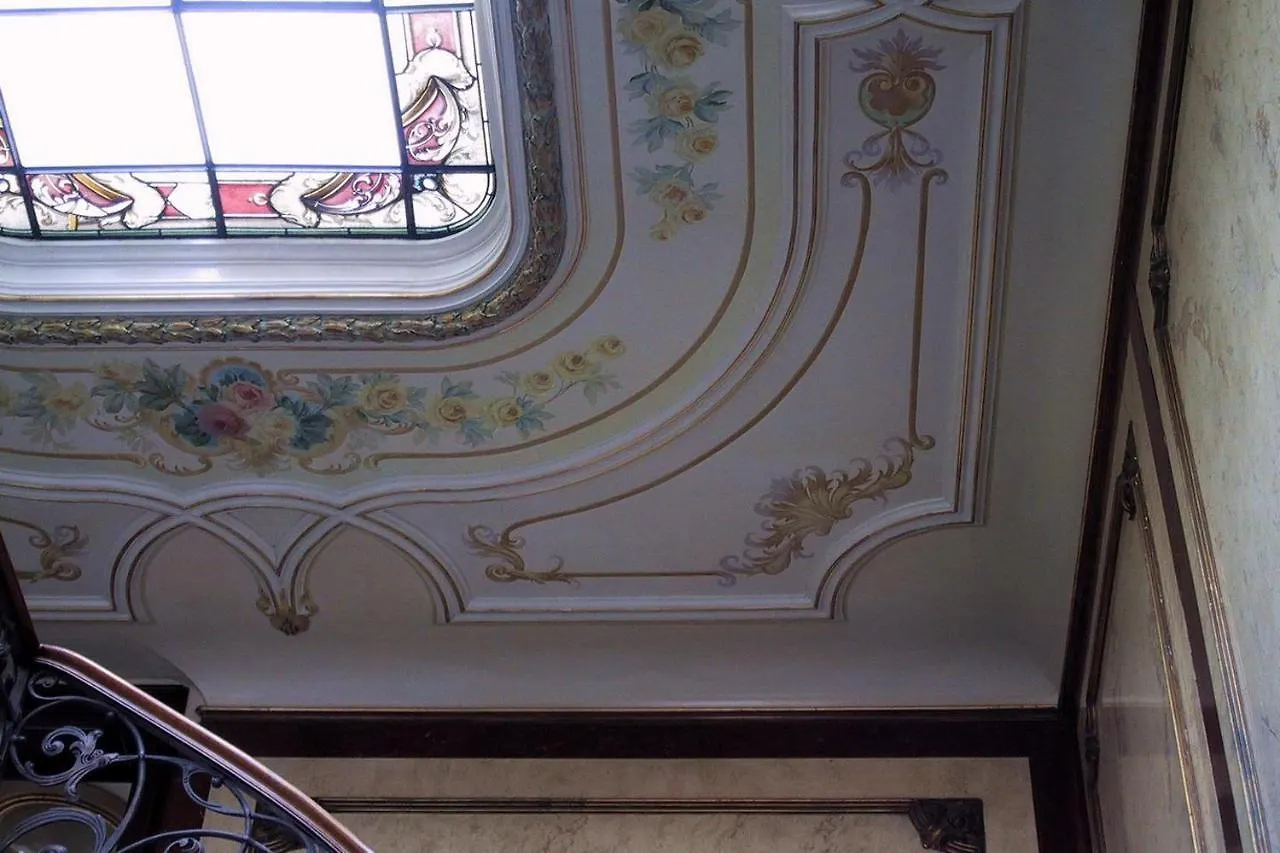 Ferienwohnungen Villa Haniel Carl Dresden