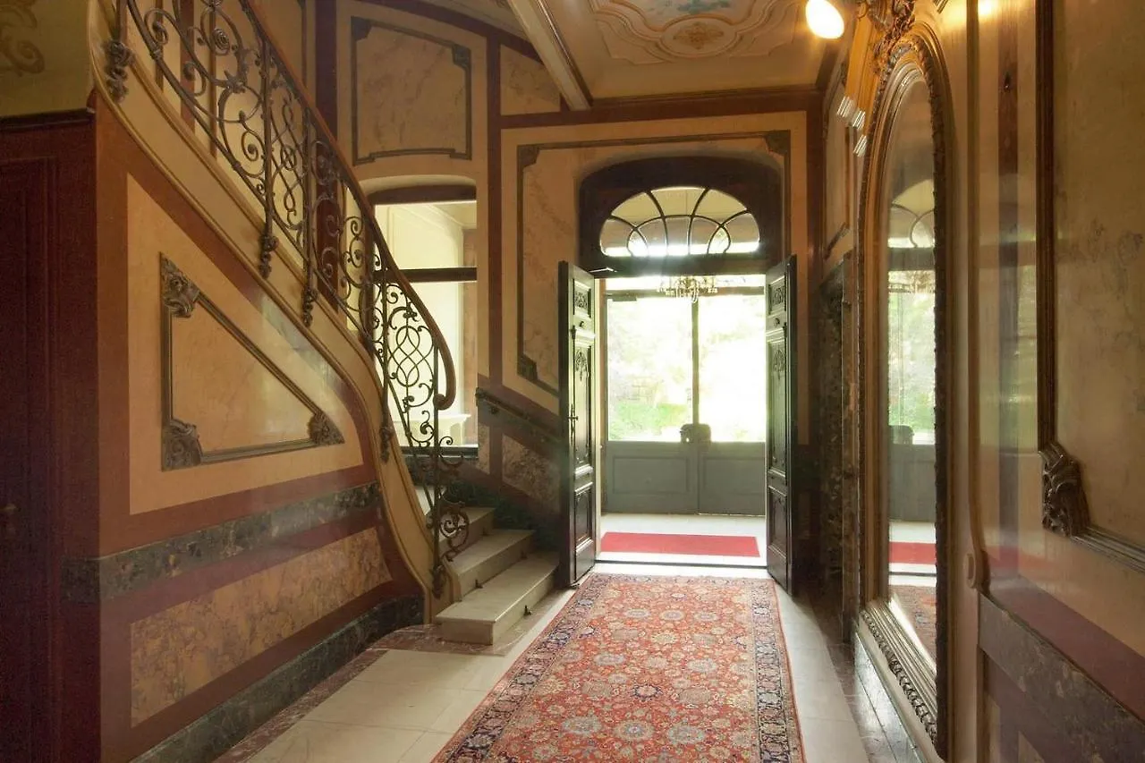 Ferienwohnungen Villa Haniel Carl Dresden