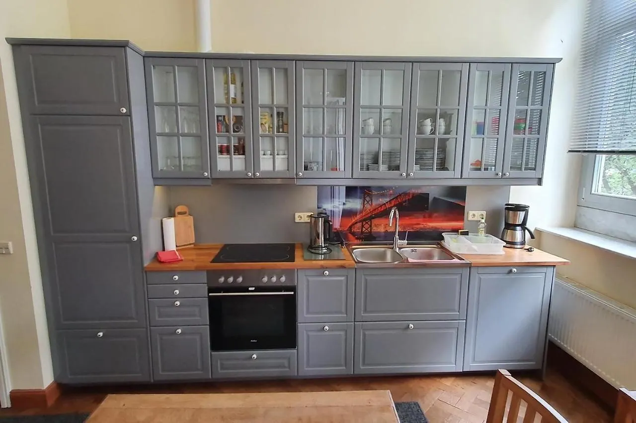 Ferienwohnungen Villa Haniel Carl Dresden 0*,  Deutschland