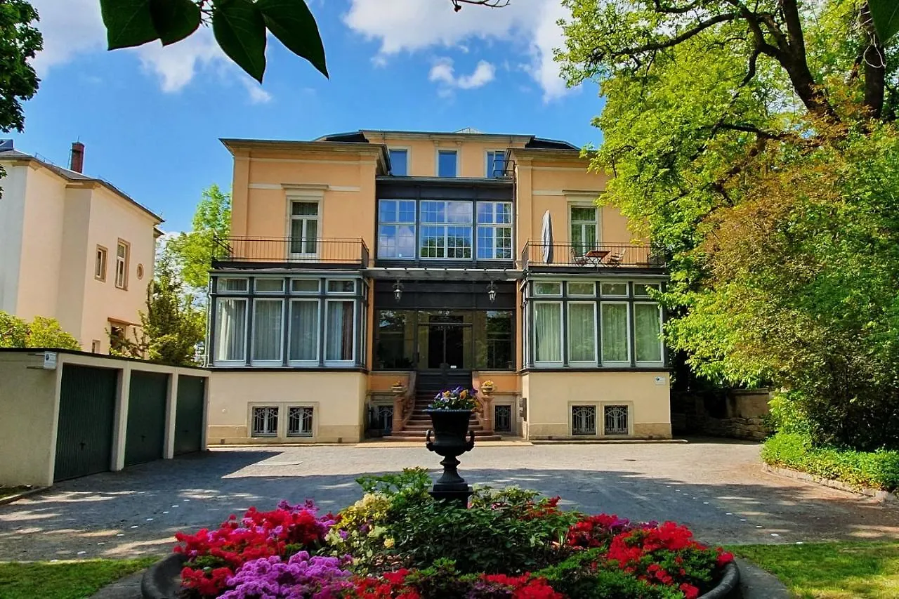 Ferienwohnungen Villa Haniel Carl Dresden Deutschland
