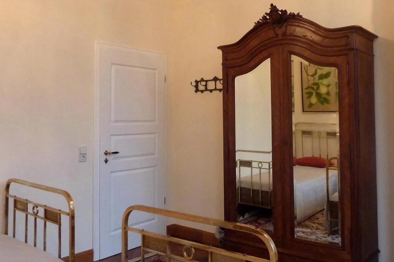 Ferienwohnungen Villa Haniel Carl Dresden Deutschland
