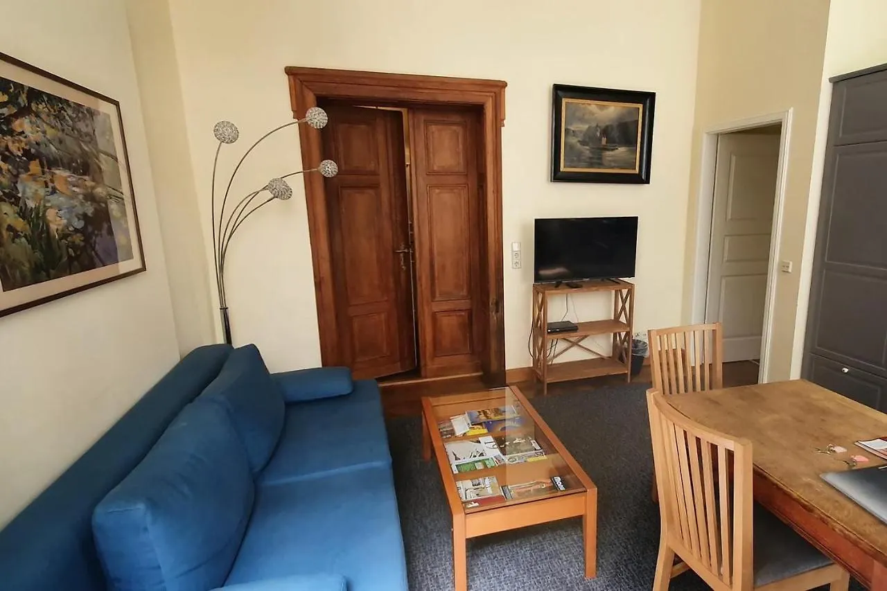 Ferienwohnungen Villa Haniel Carl Dresden Deutschland